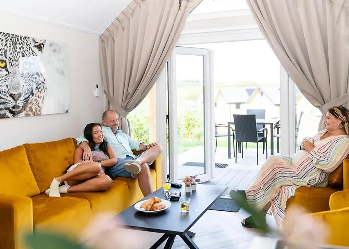 Berg אתר נופש *