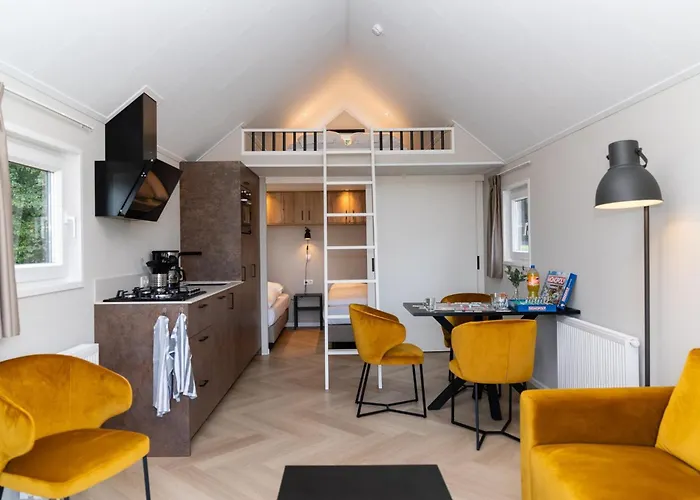 אתר נופש Berg Bemelen