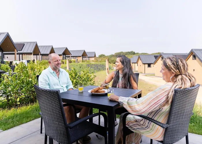 אתר נופש Berg *